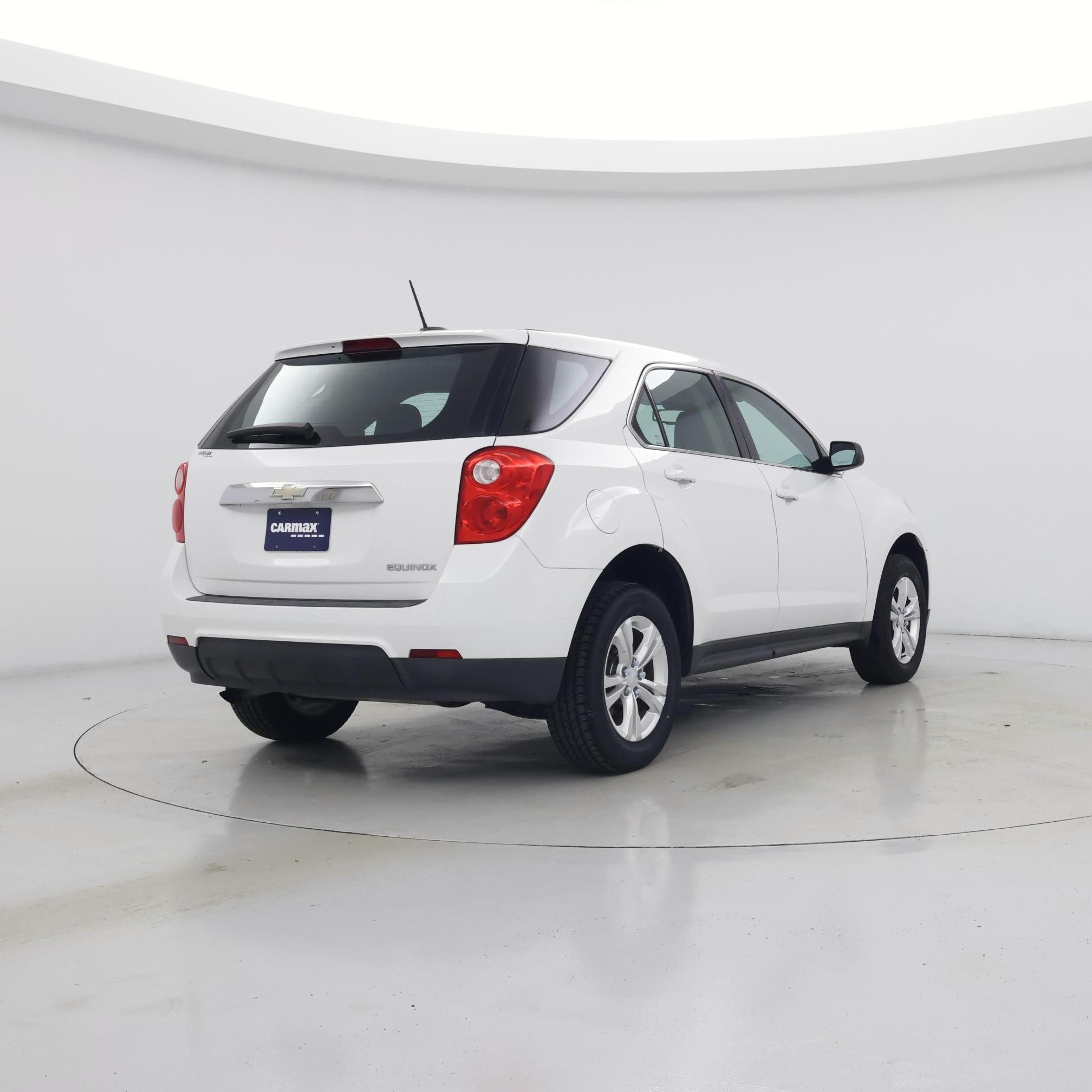 Thumbnail: 2015 Chevrolet Equinox - 8
