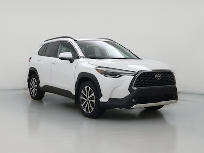 2022 Toyota Corolla Cross XLE