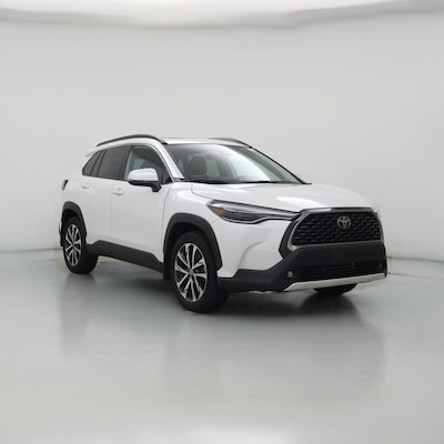 2022 Toyota Corolla Cross XLE