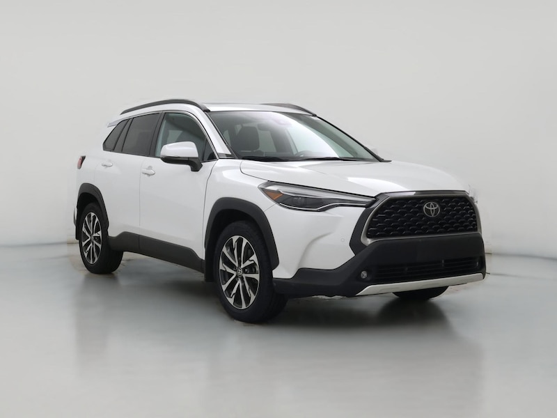 2022 Toyota Corolla Cross XLE