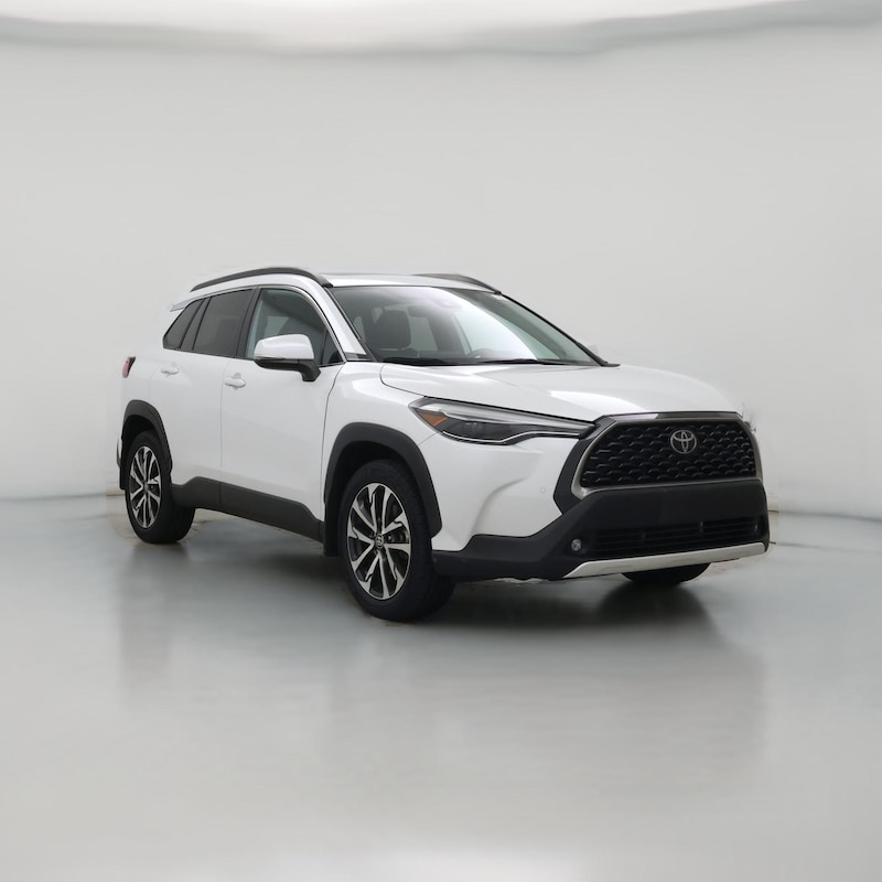 2022 Toyota Corolla Cross XLE