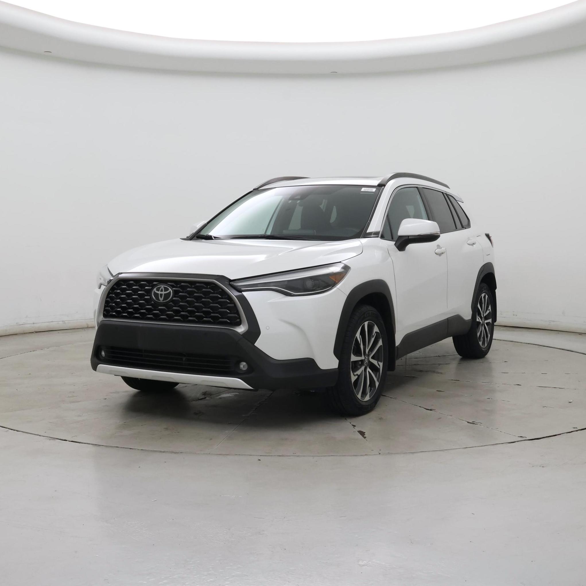 Thumbnail: 2022 Toyota Corolla Cross - 4