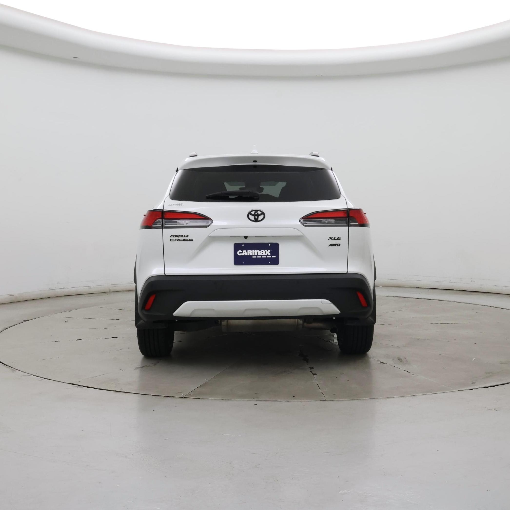 Thumbnail: 2022 Toyota Corolla Cross - 6