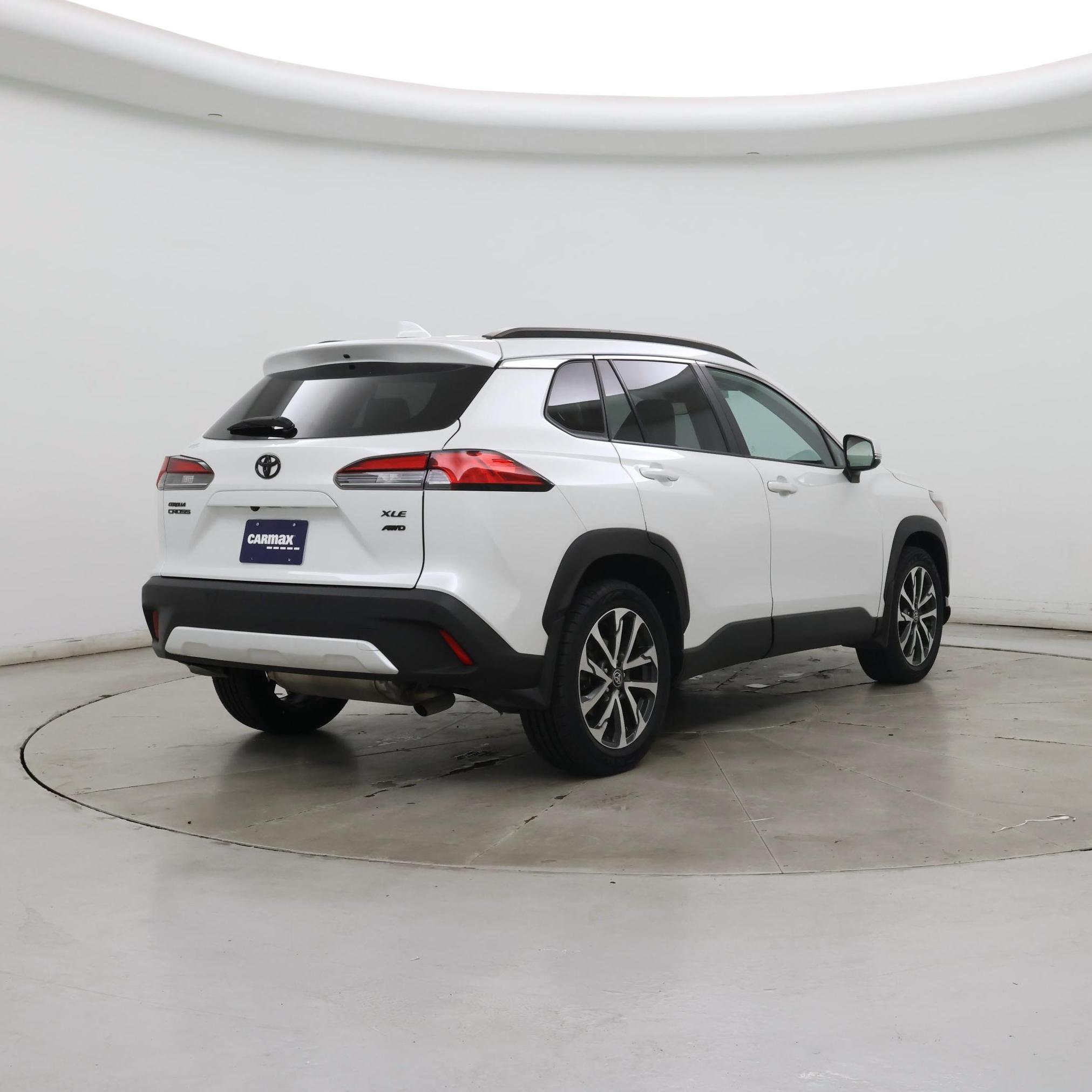 Thumbnail: 2022 Toyota Corolla Cross - 8