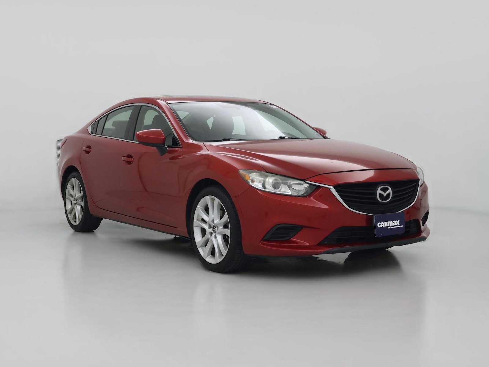 2015 Mazda MAZDA6