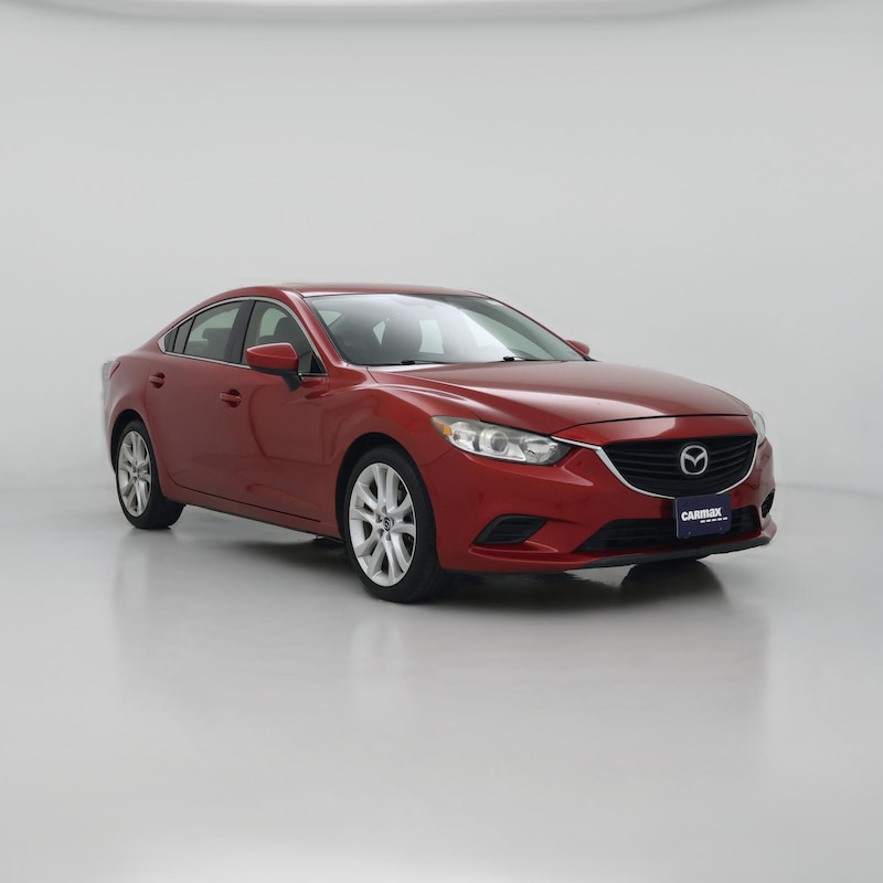 2015 Mazda Mazda6 I Touring