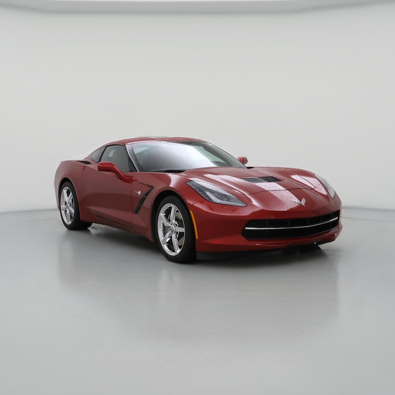 2015 Chevrolet Corvette Stingray