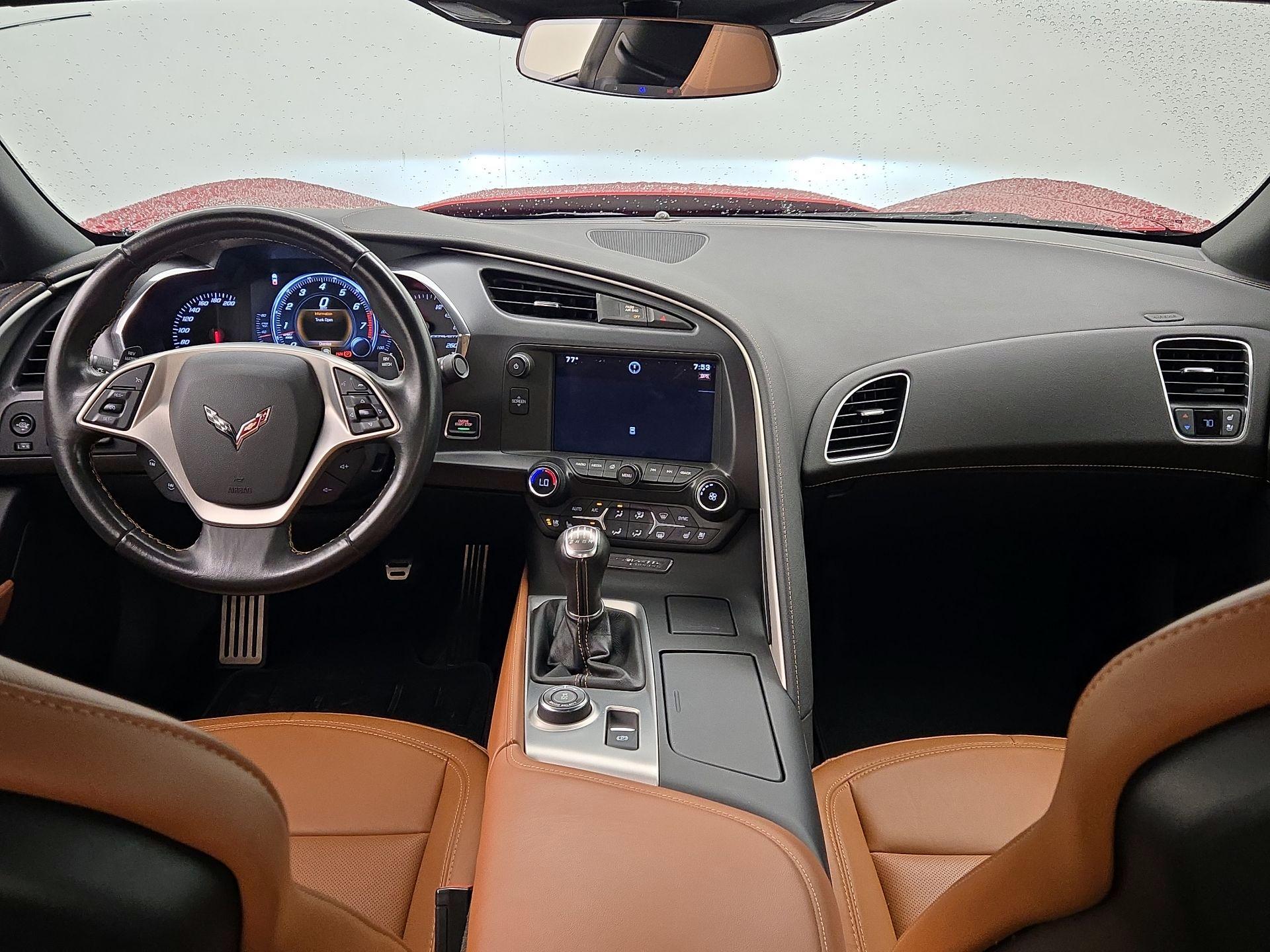 Thumbnail: 2015 Chevrolet Corvette - 9