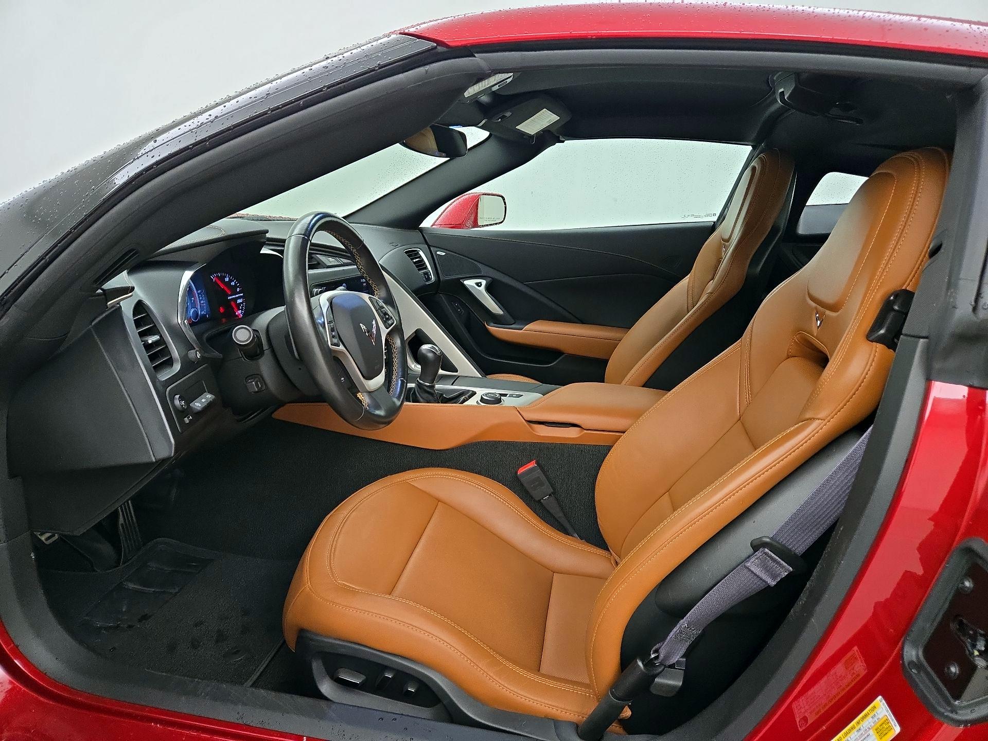 Thumbnail: 2015 Chevrolet Corvette - 11