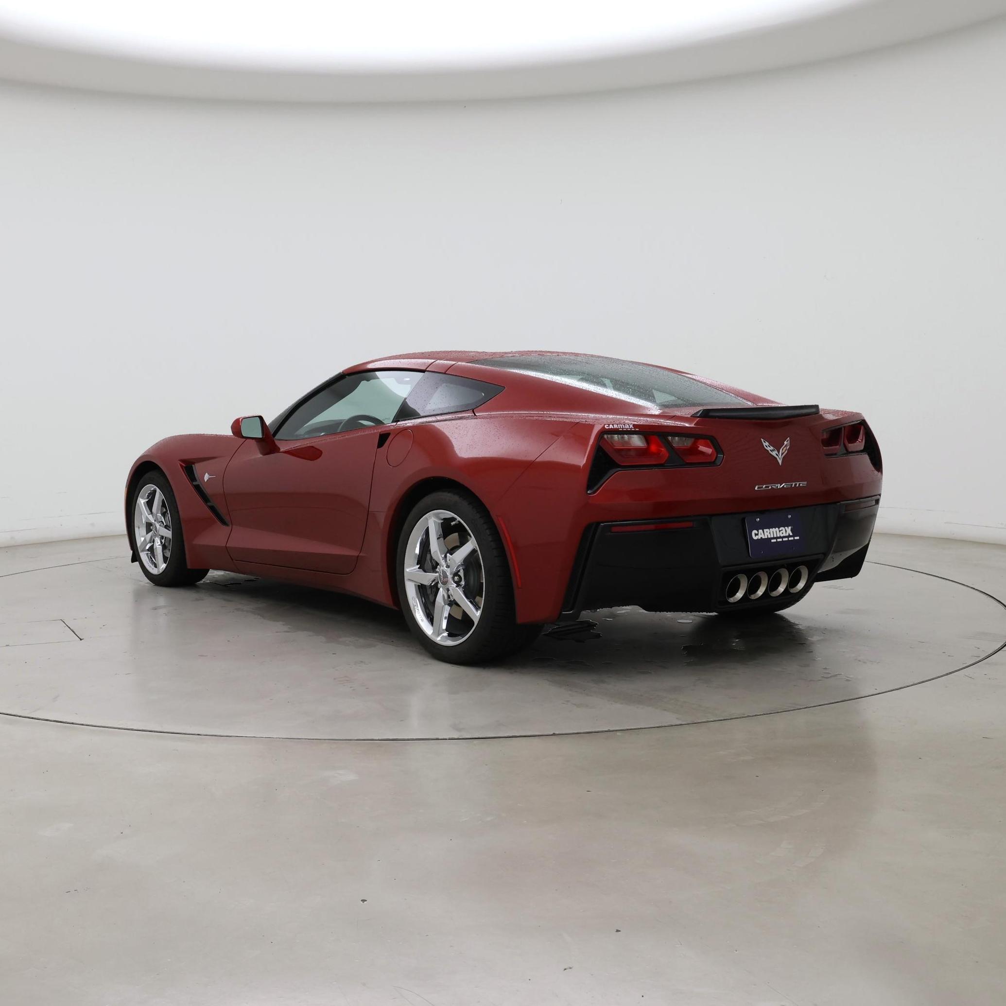 Thumbnail: 2015 Chevrolet Corvette - 2