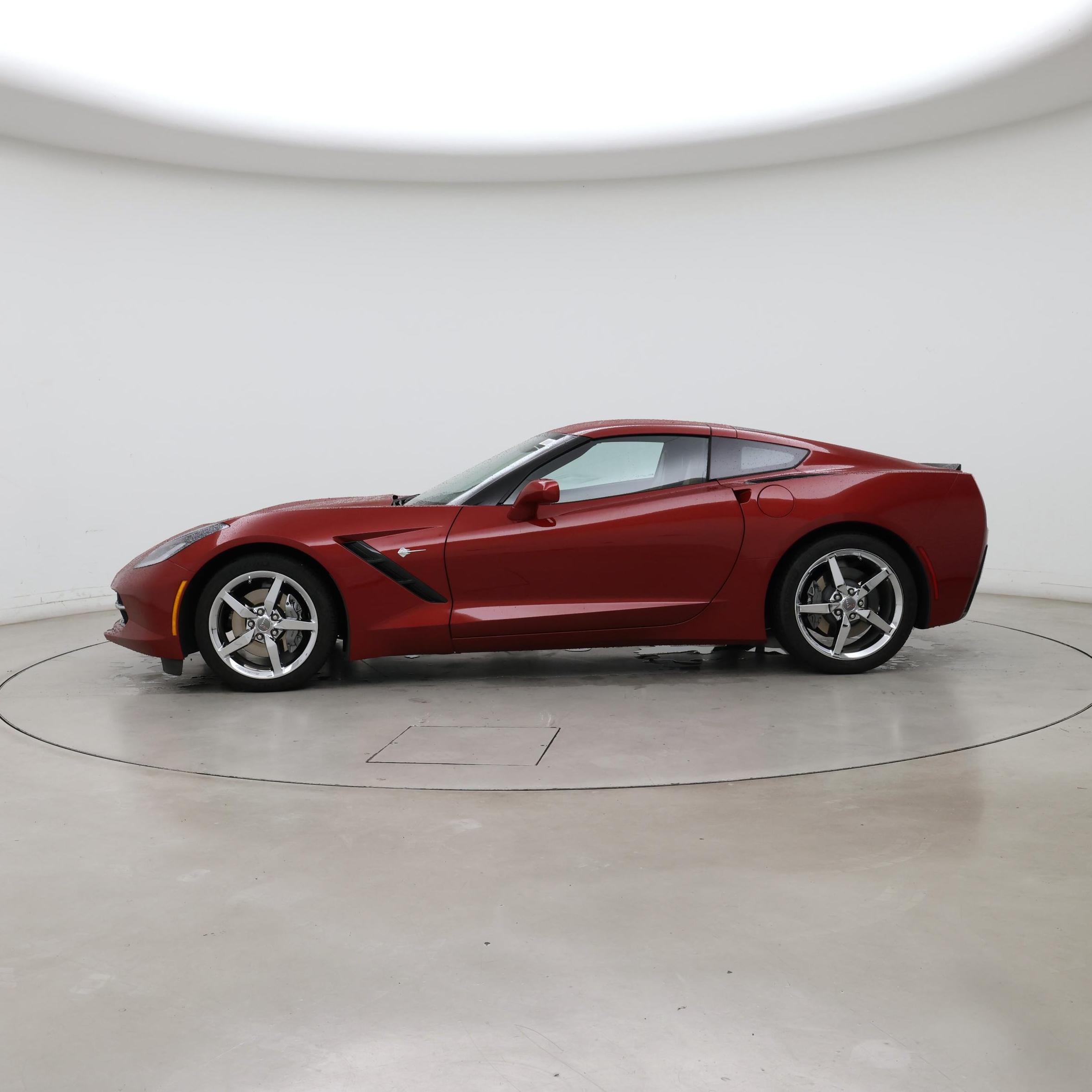 Thumbnail: 2015 Chevrolet Corvette - 3