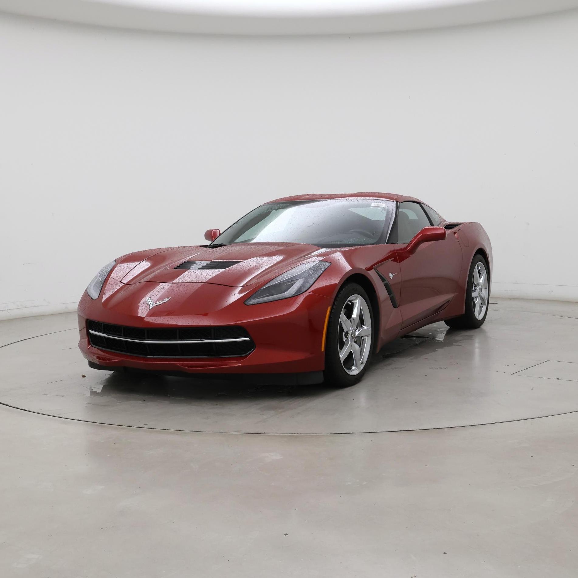 Thumbnail: 2015 Chevrolet Corvette - 4