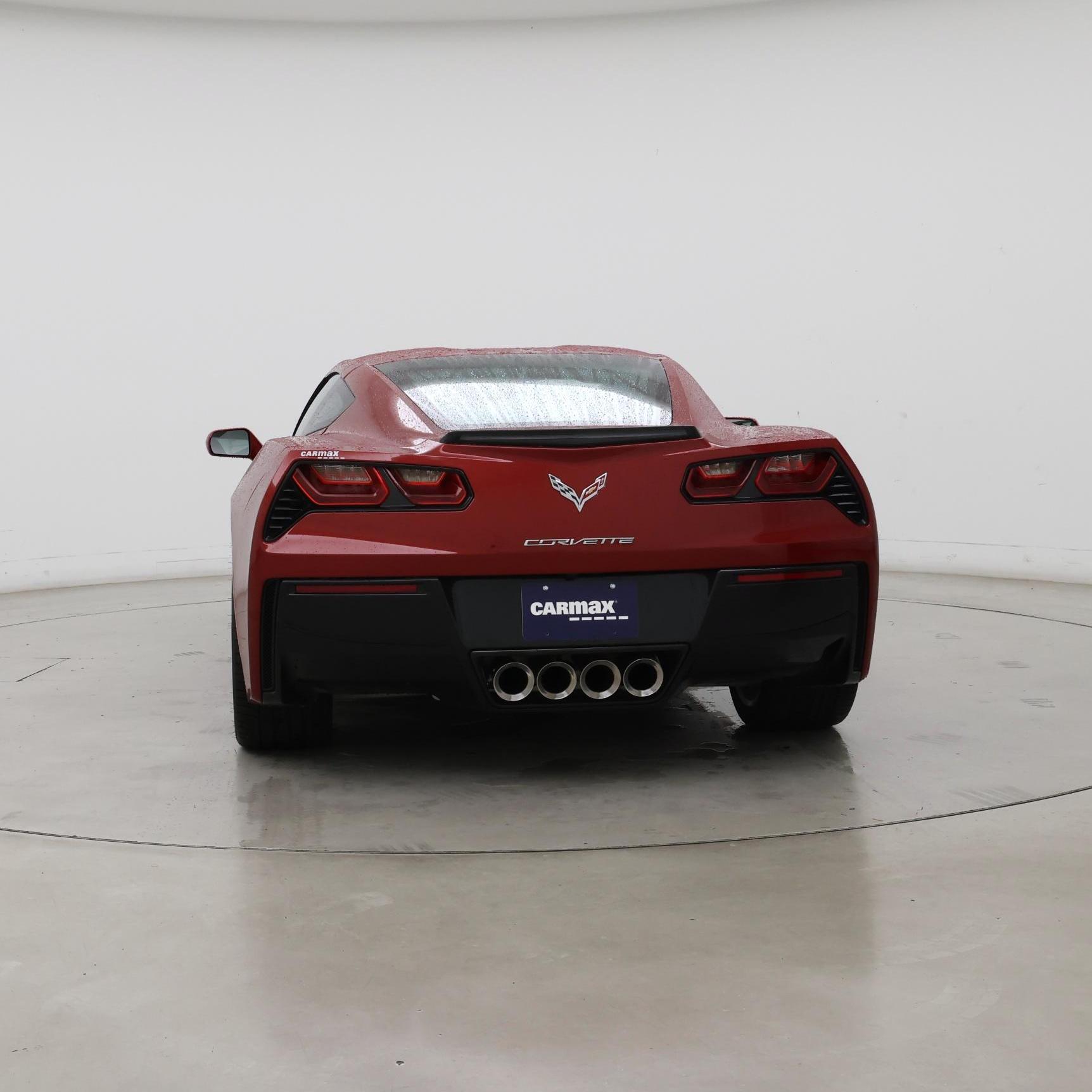 Thumbnail: 2015 Chevrolet Corvette - 6