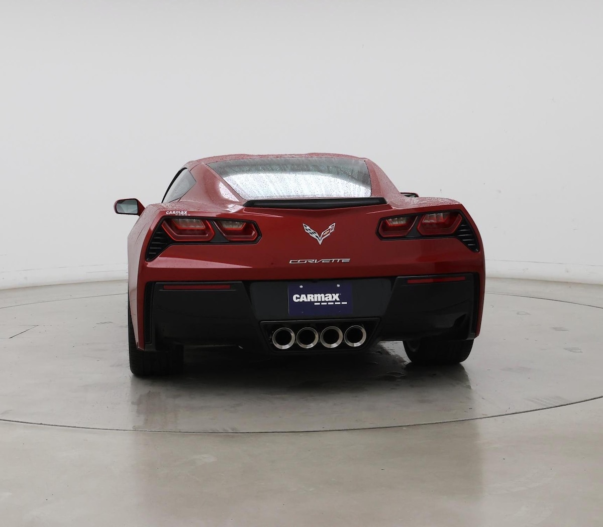 Rear