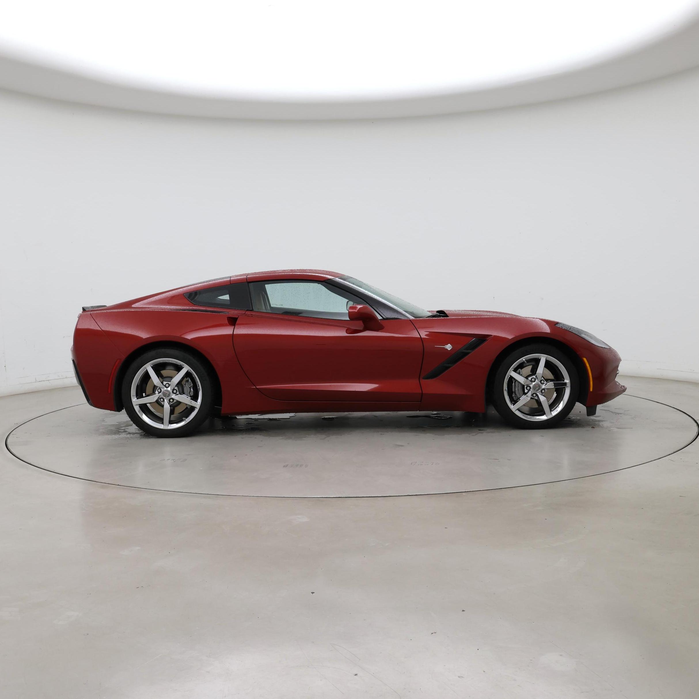 Thumbnail: 2015 Chevrolet Corvette - 7