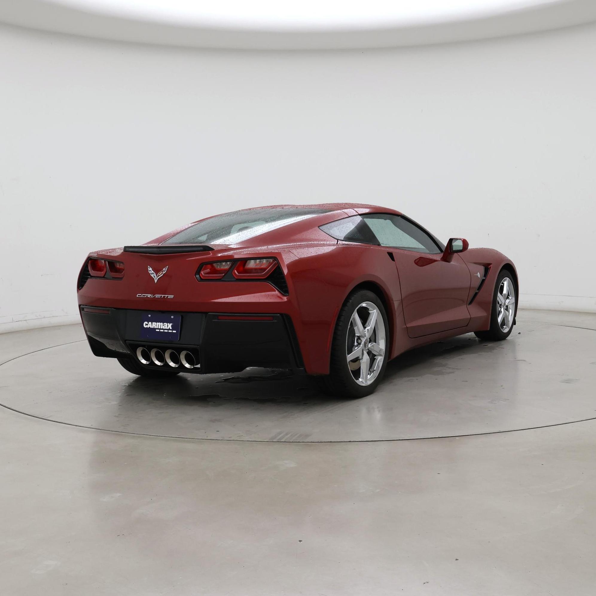 Thumbnail: 2015 Chevrolet Corvette - 8