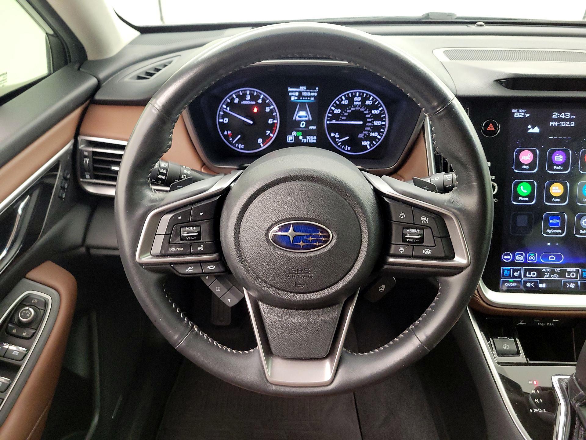 Thumbnail: 2022 Subaru Outback - 10