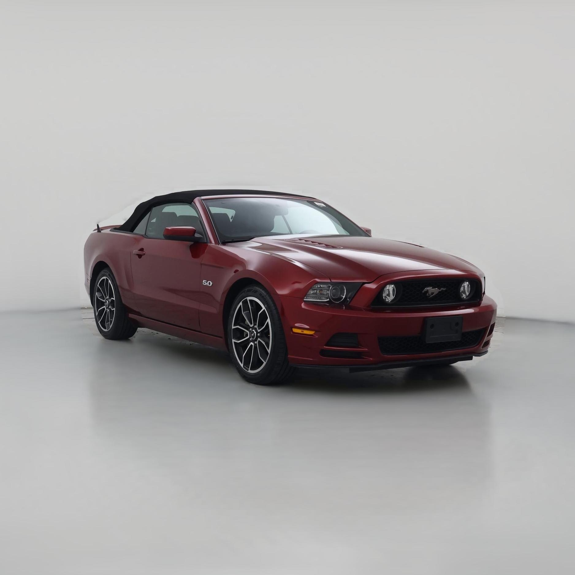 Thumbnail: 2014 Ford Mustang - 1