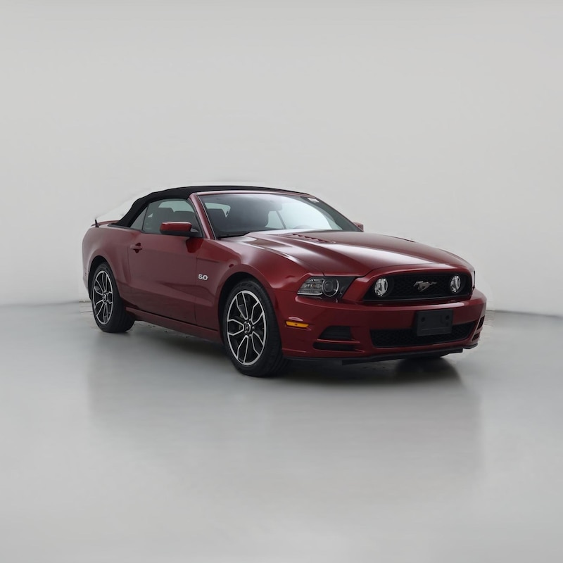 2014 Ford Mustang GT