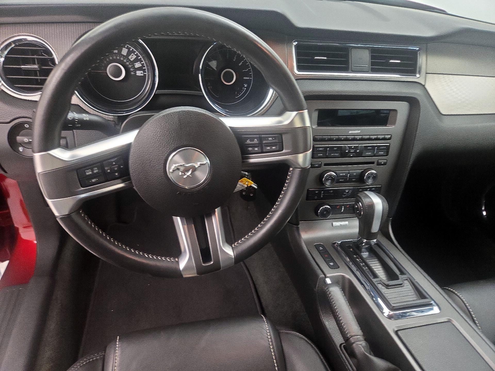Thumbnail: 2014 Ford Mustang - 9