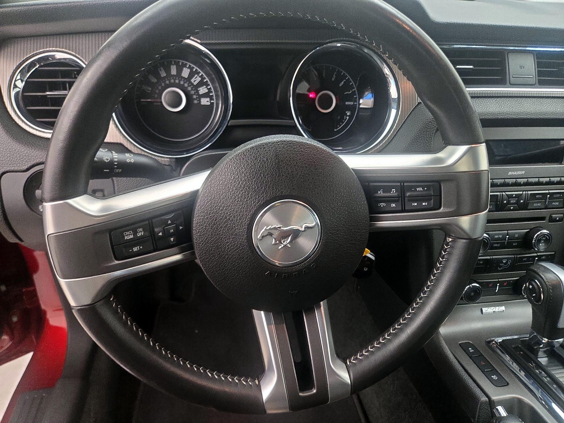 Thumbnail: 2014 Ford Mustang - 10
