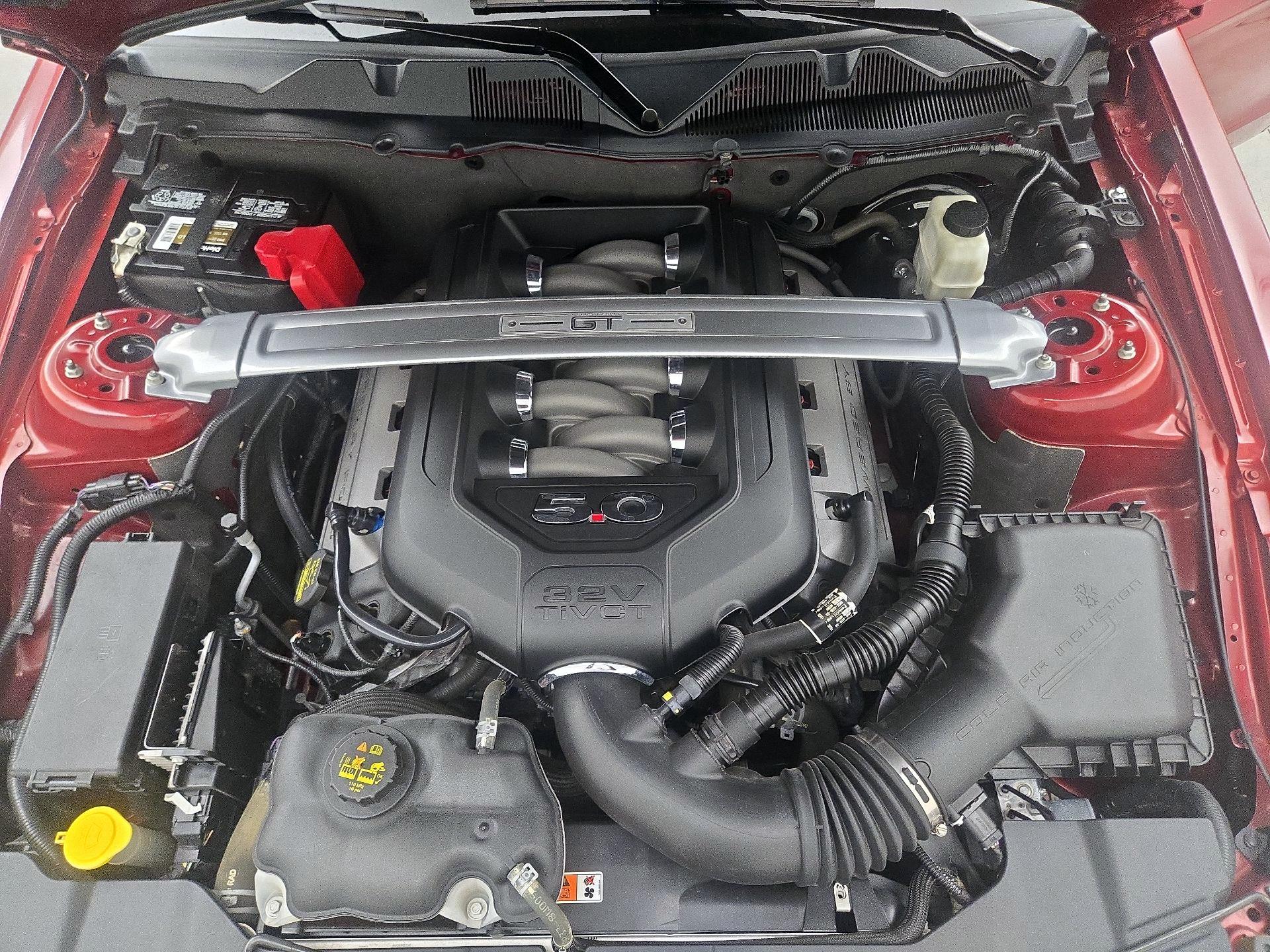 Thumbnail: 2014 Ford Mustang - 17