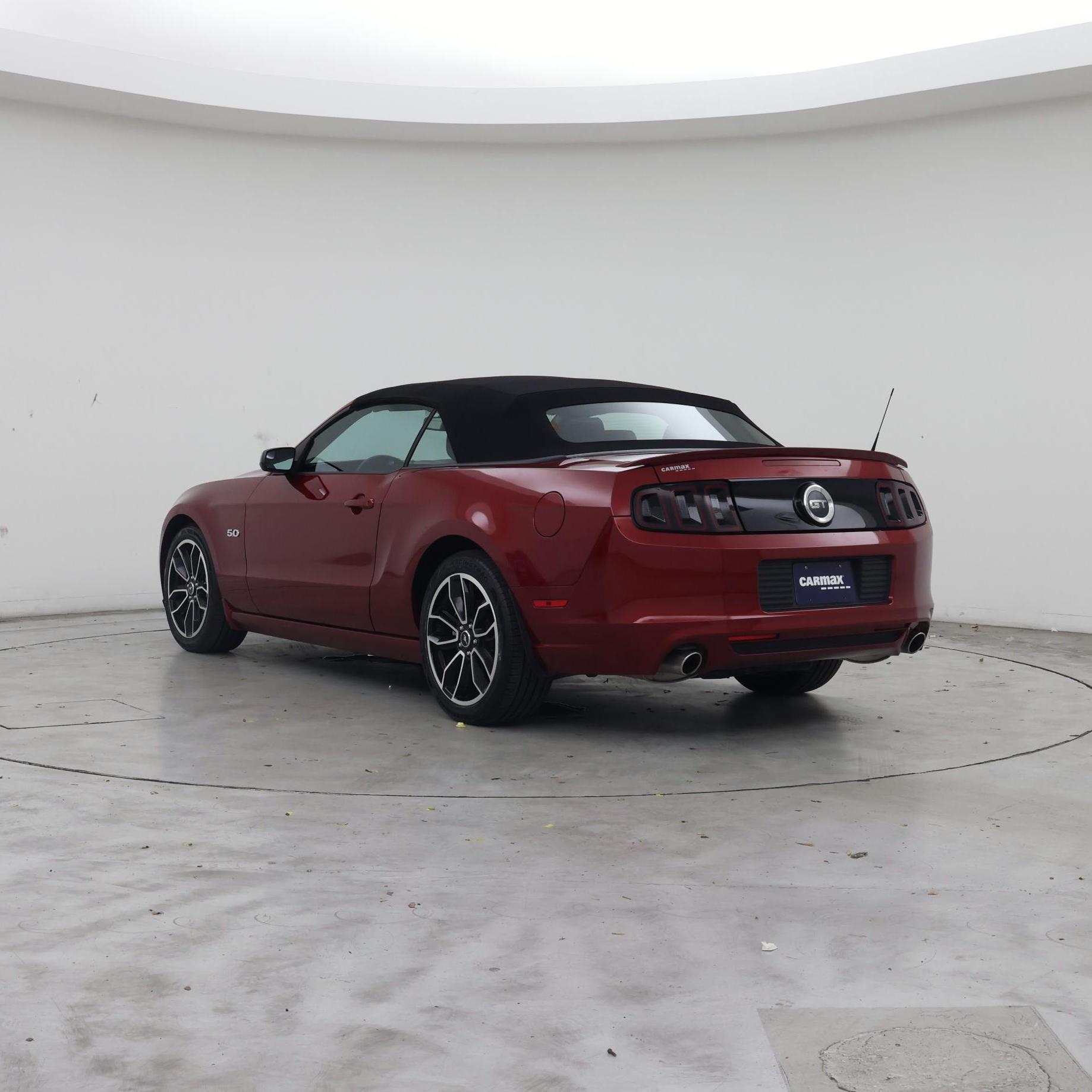 Thumbnail: 2014 Ford Mustang - 2