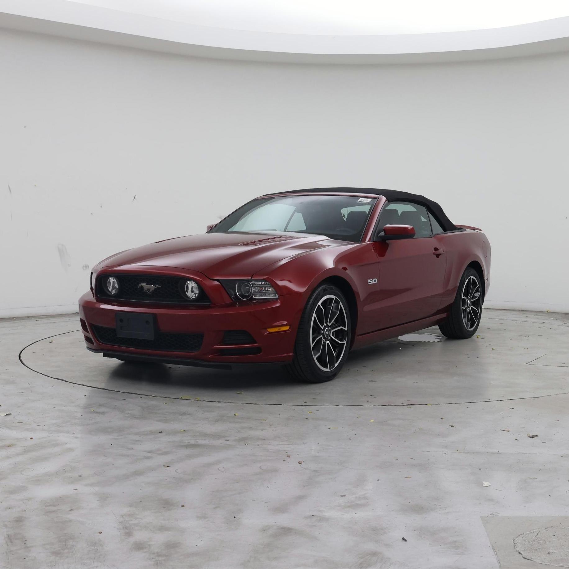 Thumbnail: 2014 Ford Mustang - 4