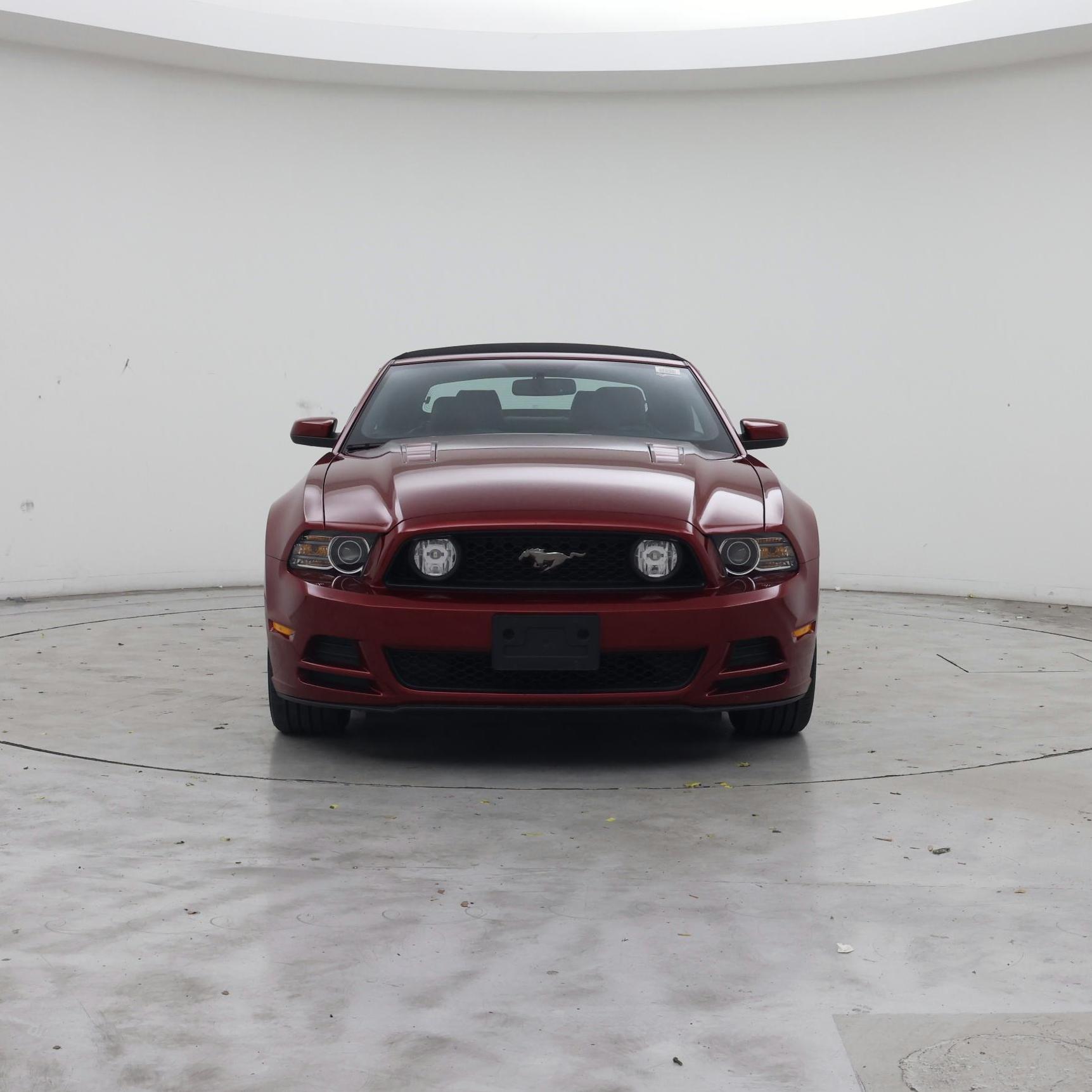 Thumbnail: 2014 Ford Mustang - 5