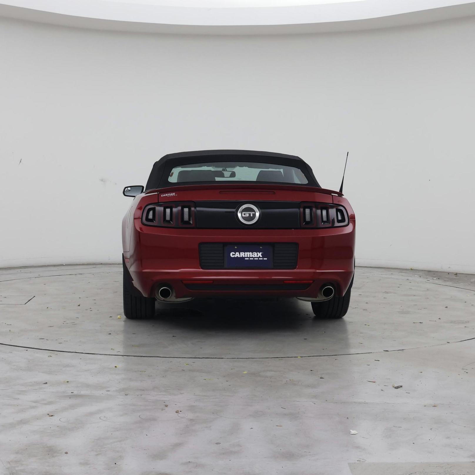 Thumbnail: 2014 Ford Mustang - 6