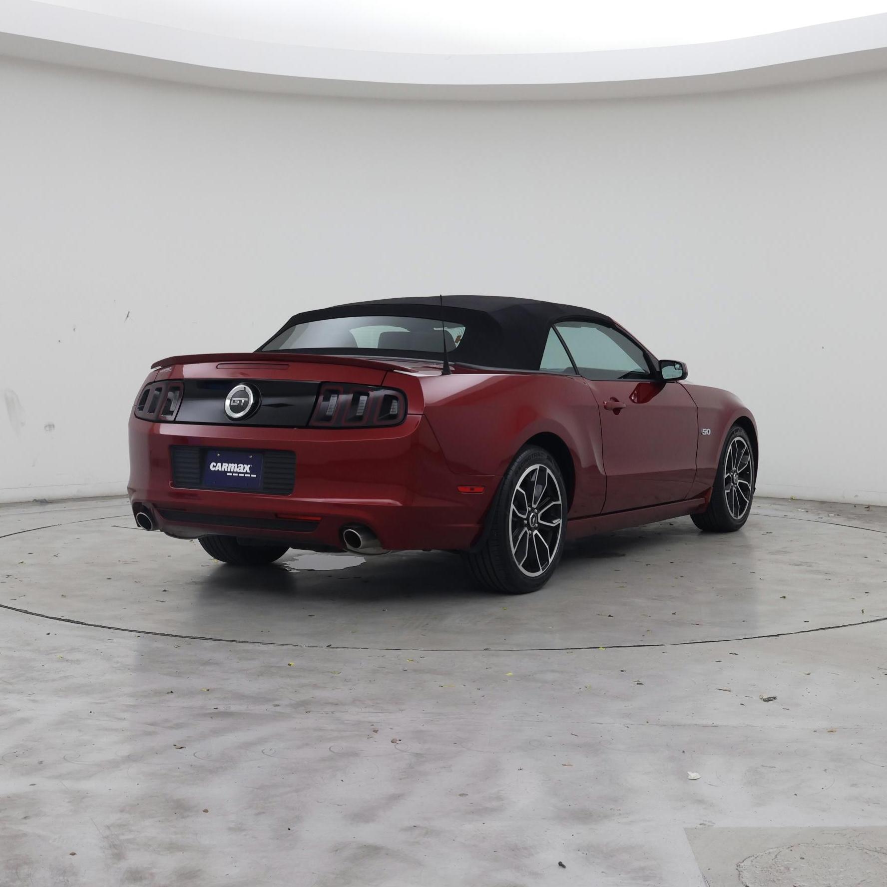 Thumbnail: 2014 Ford Mustang - 8