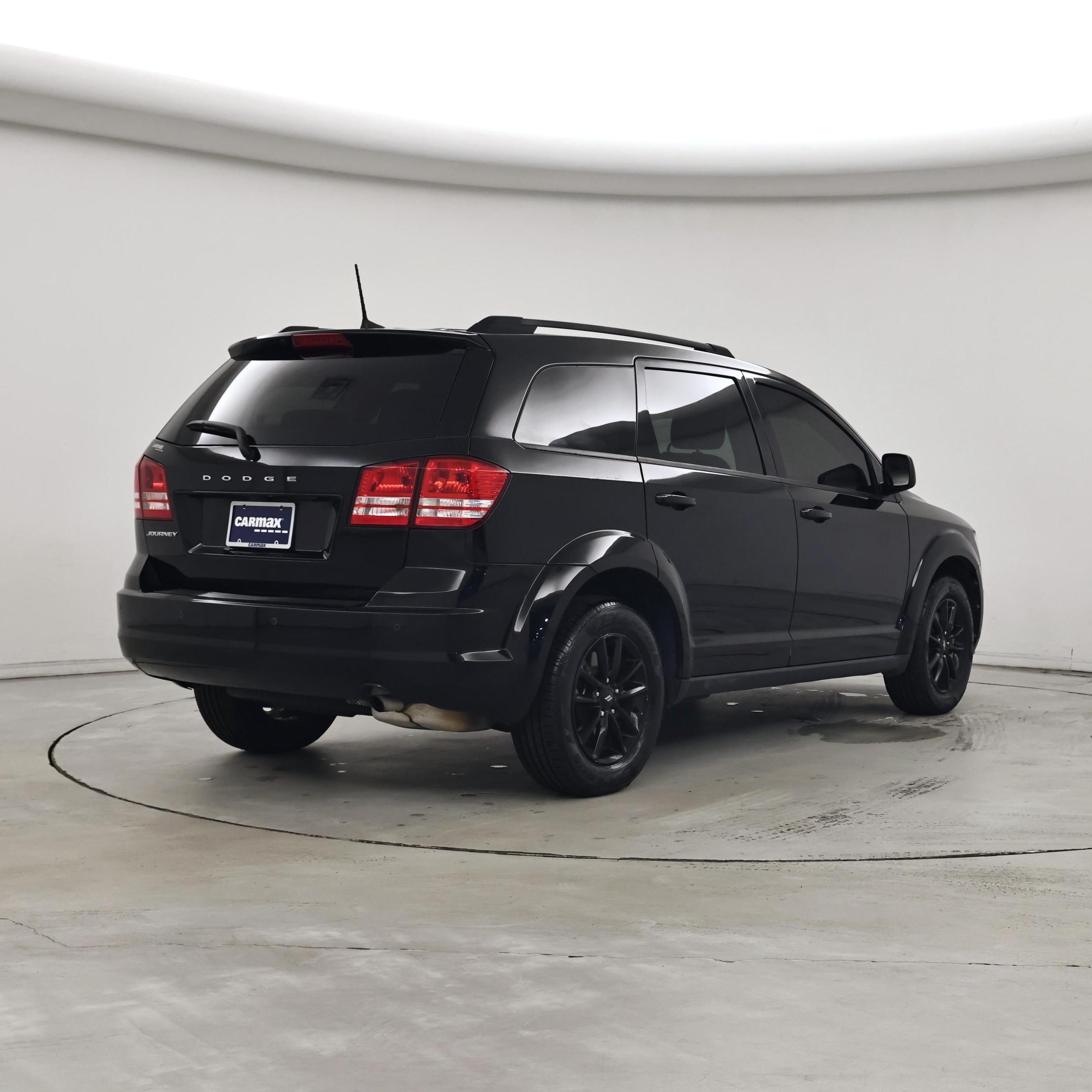 Thumbnail: 2020 Dodge Journey - 8