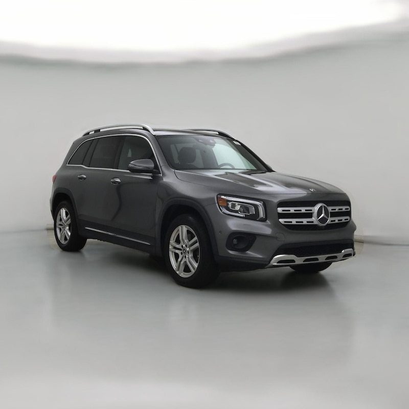2020 Mercedes-Benz GLB250