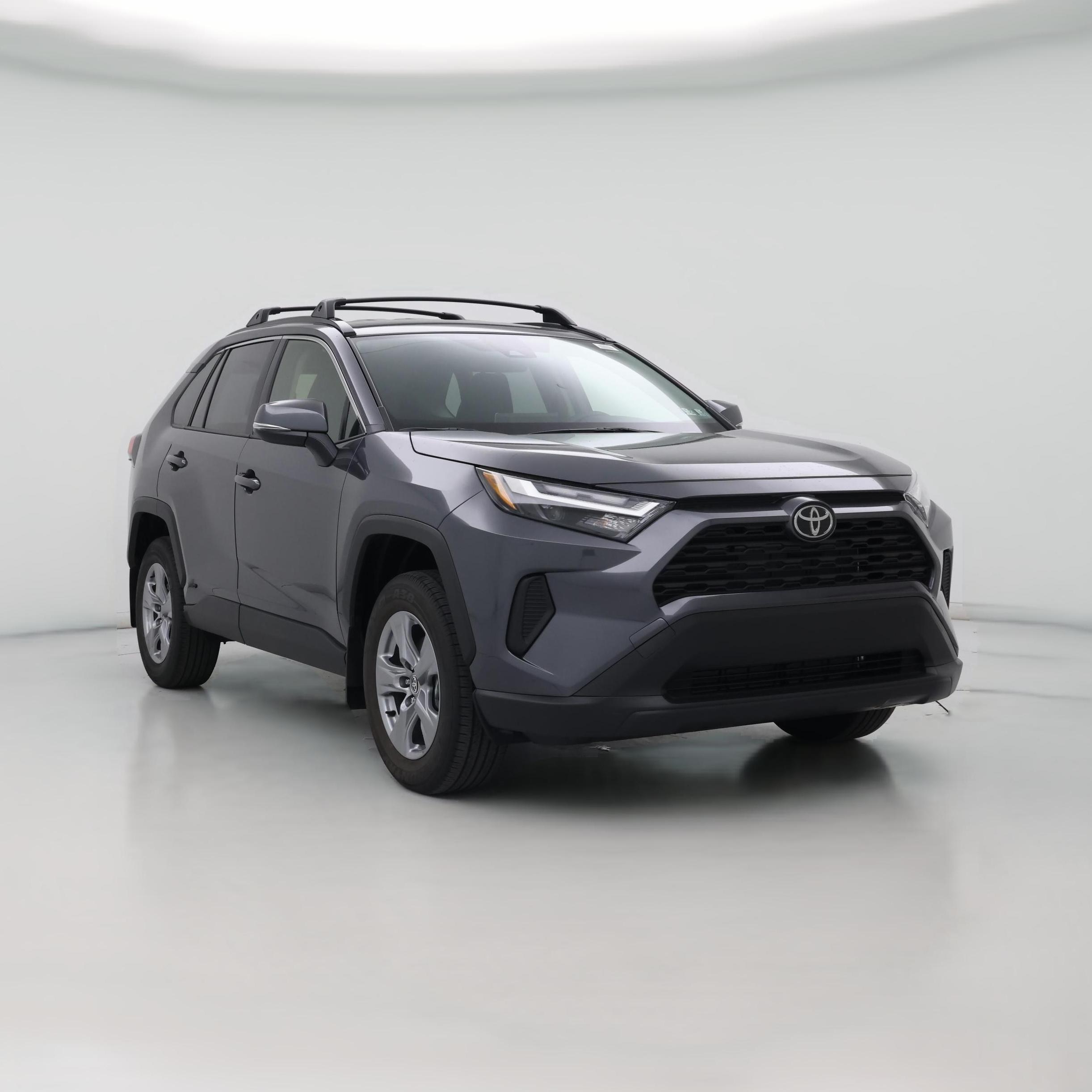 Thumbnail: 2025 Toyota RAV4 - 1