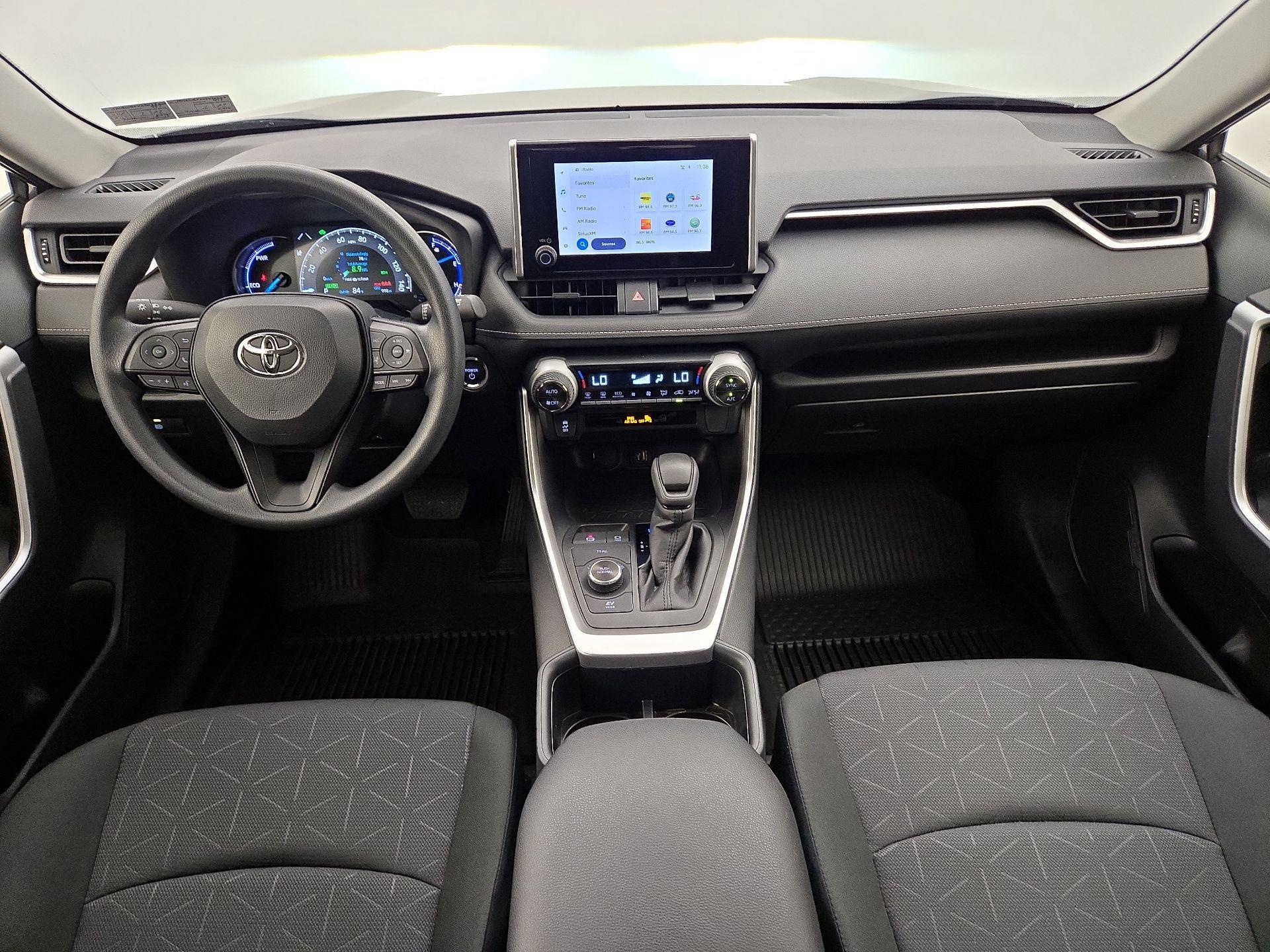 Thumbnail: 2025 Toyota RAV4 - 9