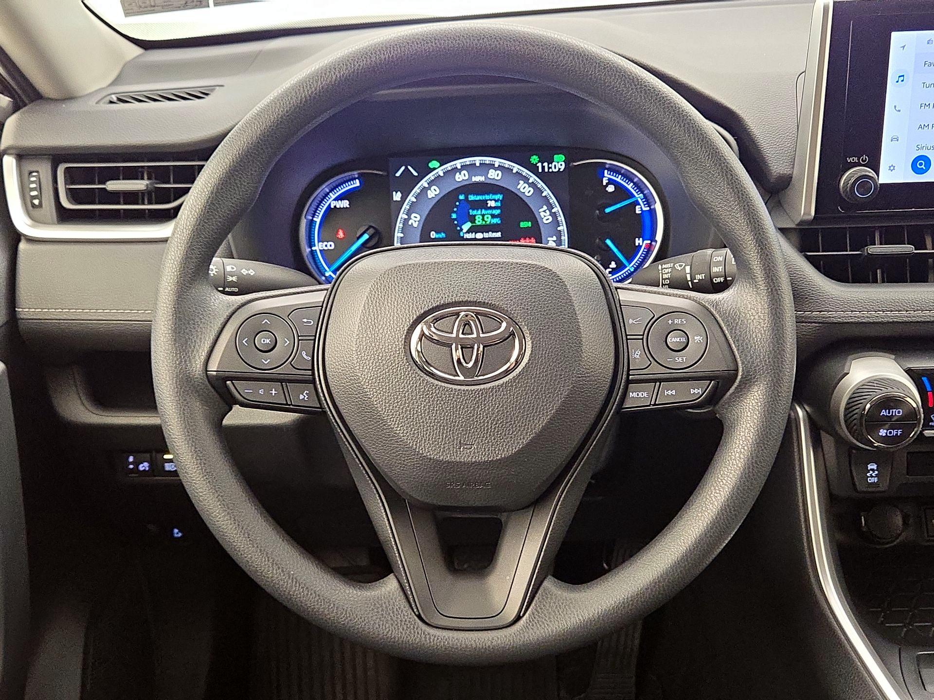 Thumbnail: 2025 Toyota RAV4 - 10