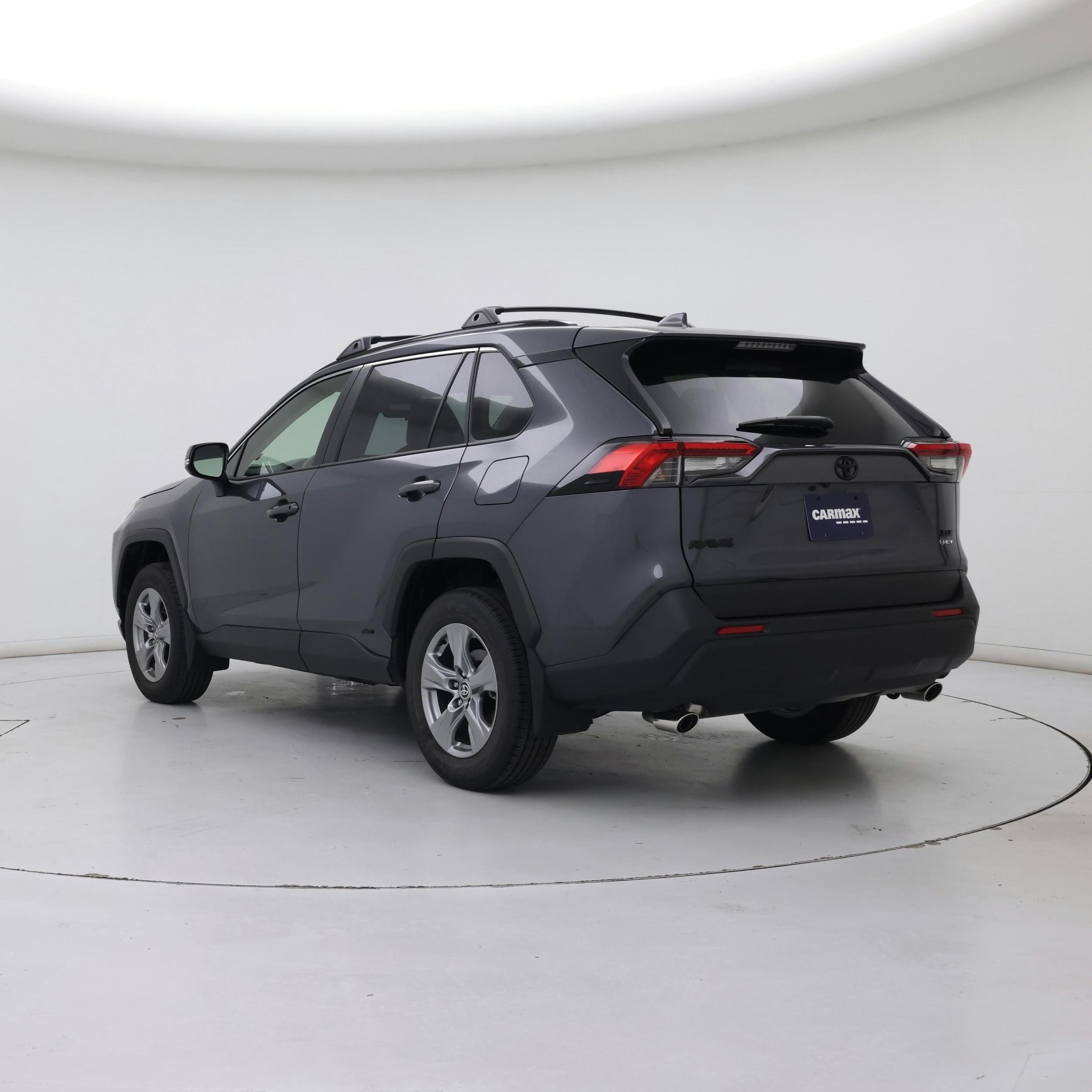 Thumbnail: 2025 Toyota RAV4 - 2