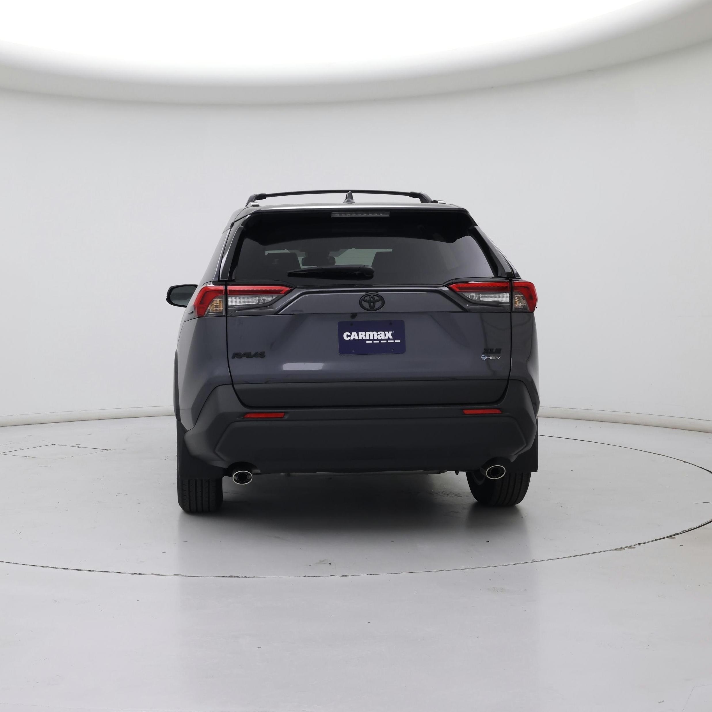 Thumbnail: 2025 Toyota RAV4 - 6
