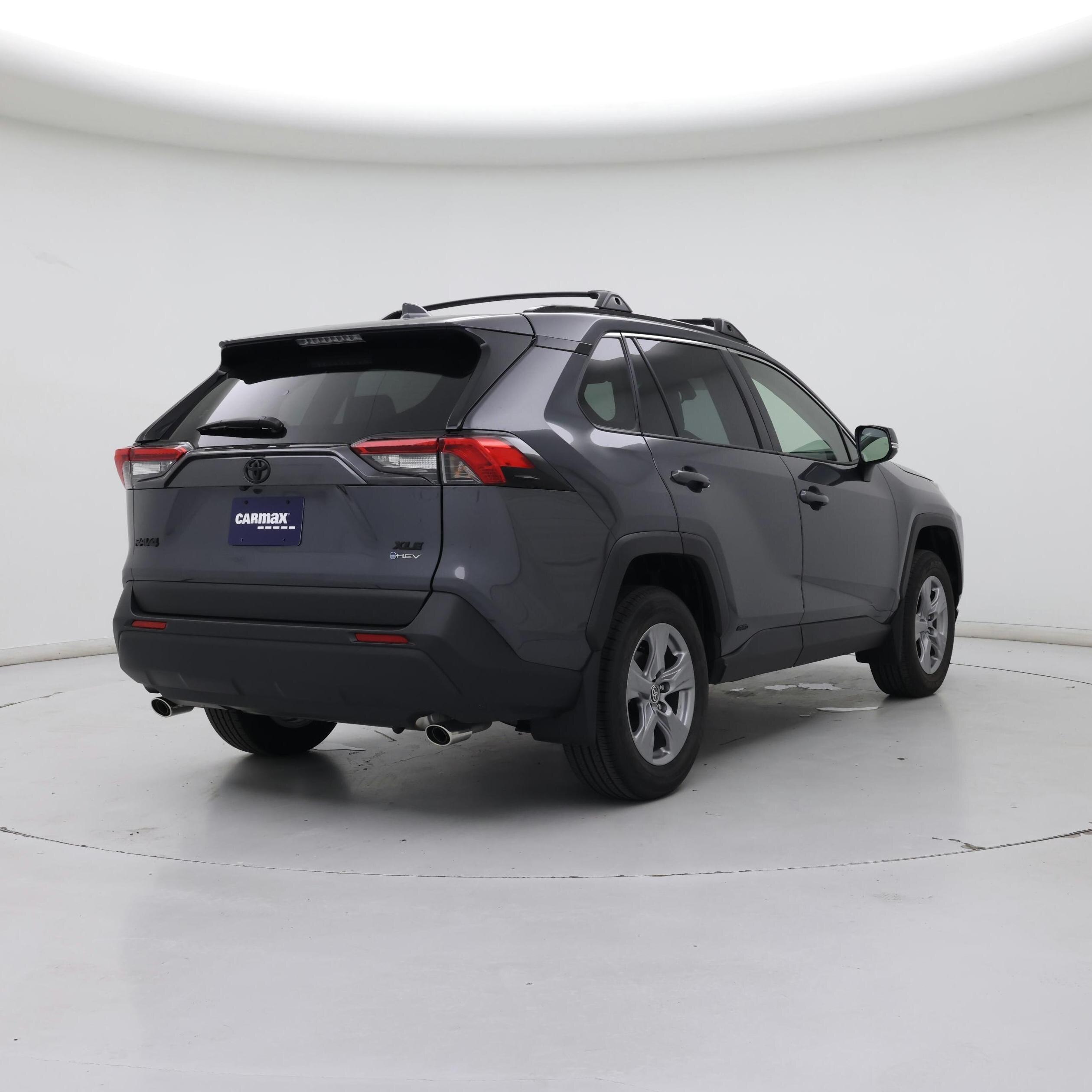 Thumbnail: 2025 Toyota RAV4 - 8