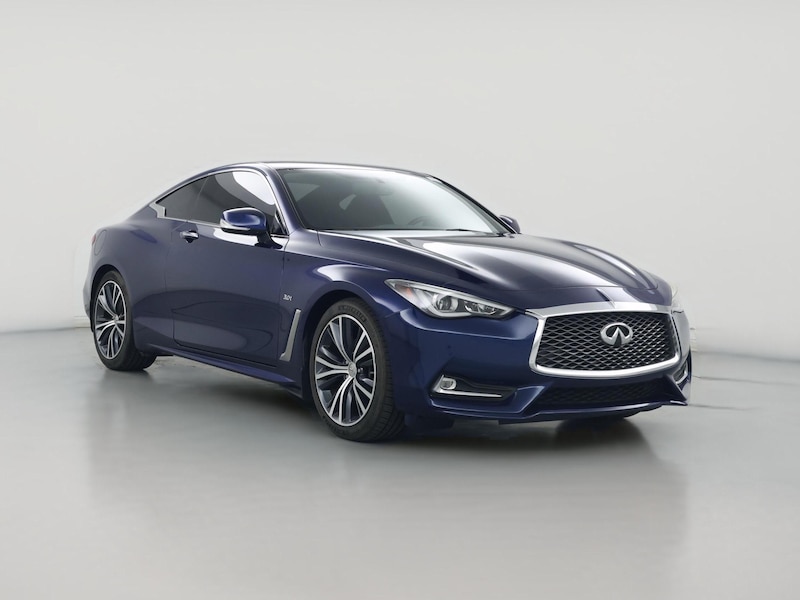 2018 INFINITI Q60 Luxe -
                  Cincinnati, OH
