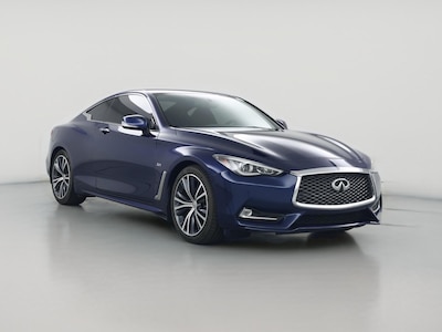 2018 Infiniti Q60 Luxe