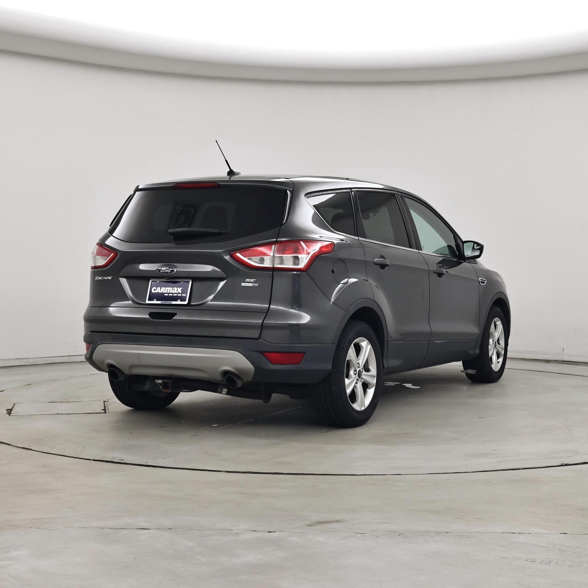 Thumbnail: 2016 Ford Escape - 8