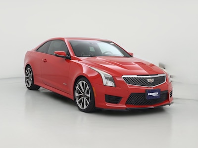 2017 Cadillac ATS V