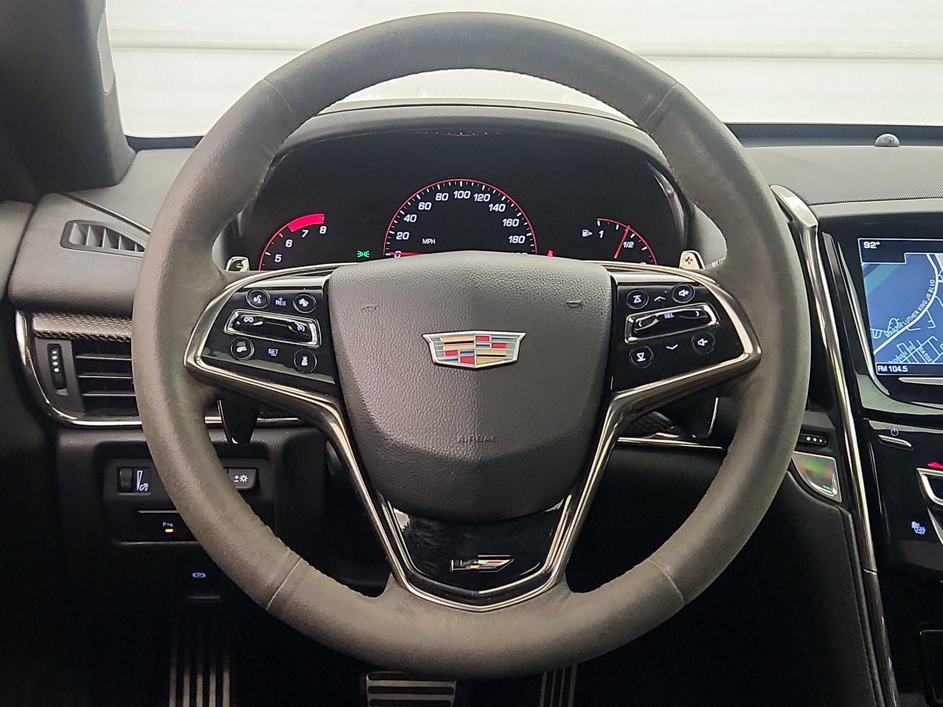 Thumbnail: 2017 Cadillac ATS - 10