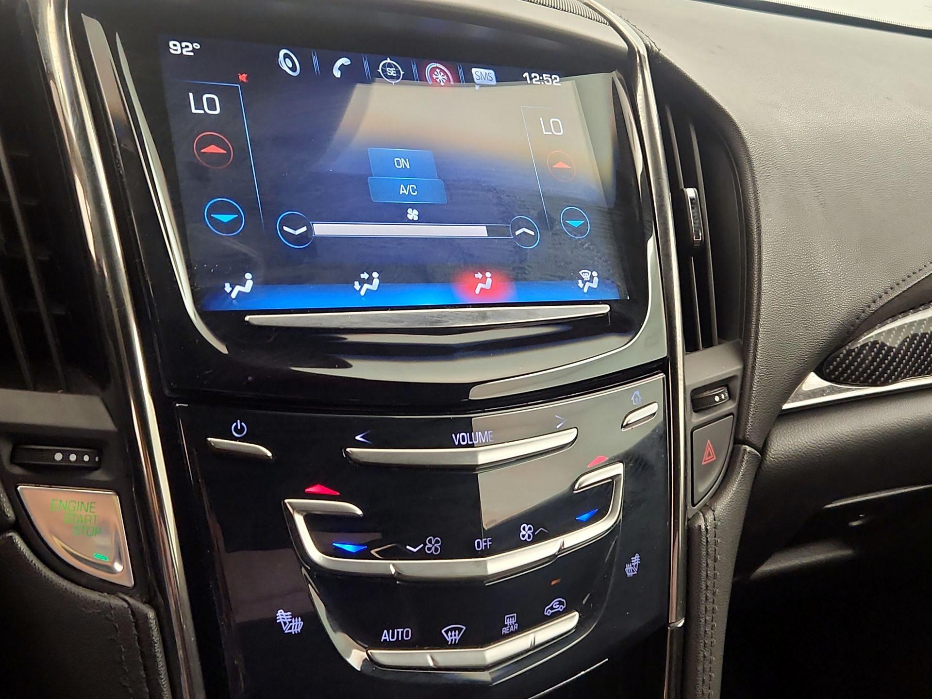 Thumbnail: 2017 Cadillac ATS - 17