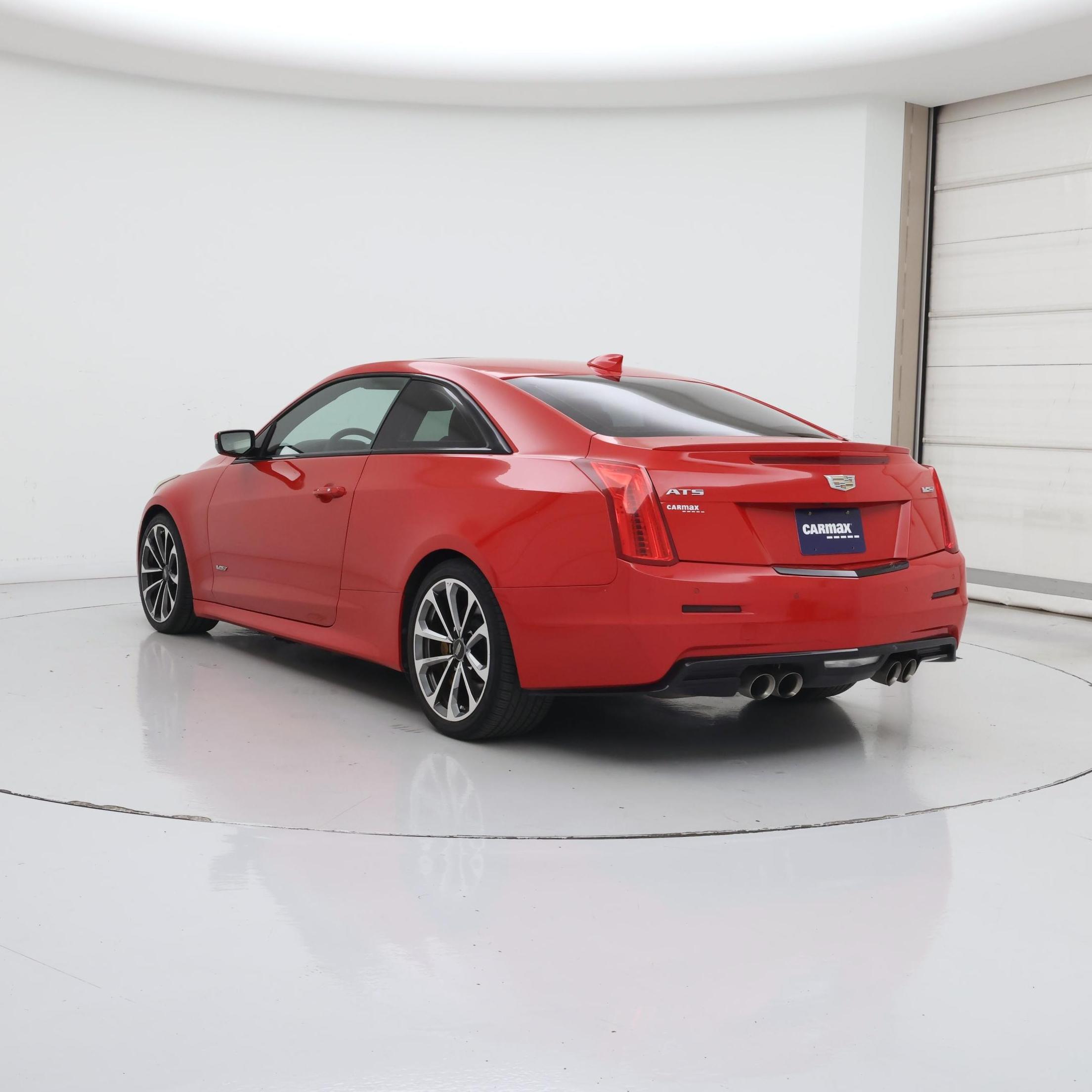 Thumbnail: 2017 Cadillac ATS - 2