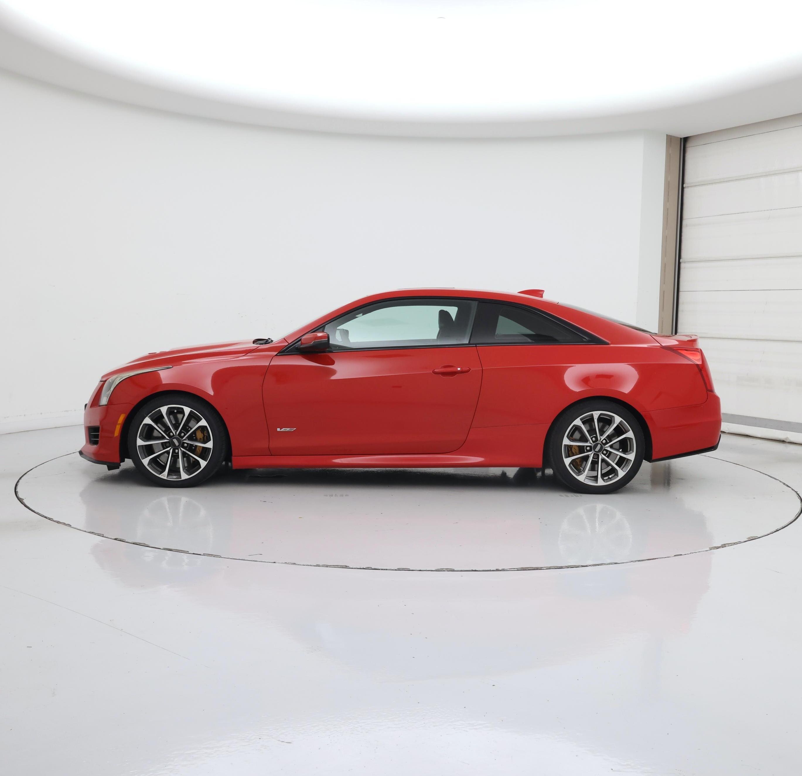 Thumbnail: 2017 Cadillac ATS - 3