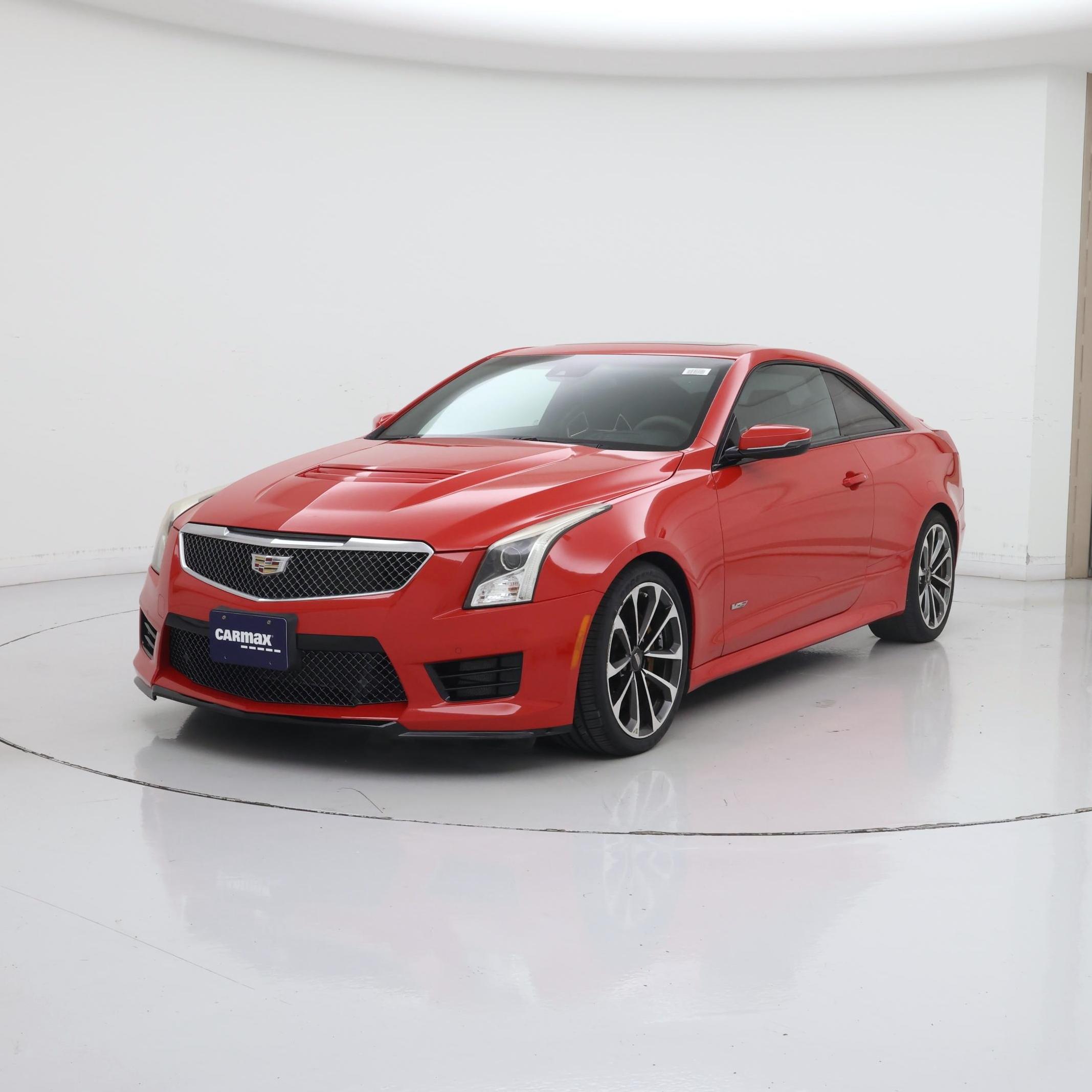 Thumbnail: 2017 Cadillac ATS - 4