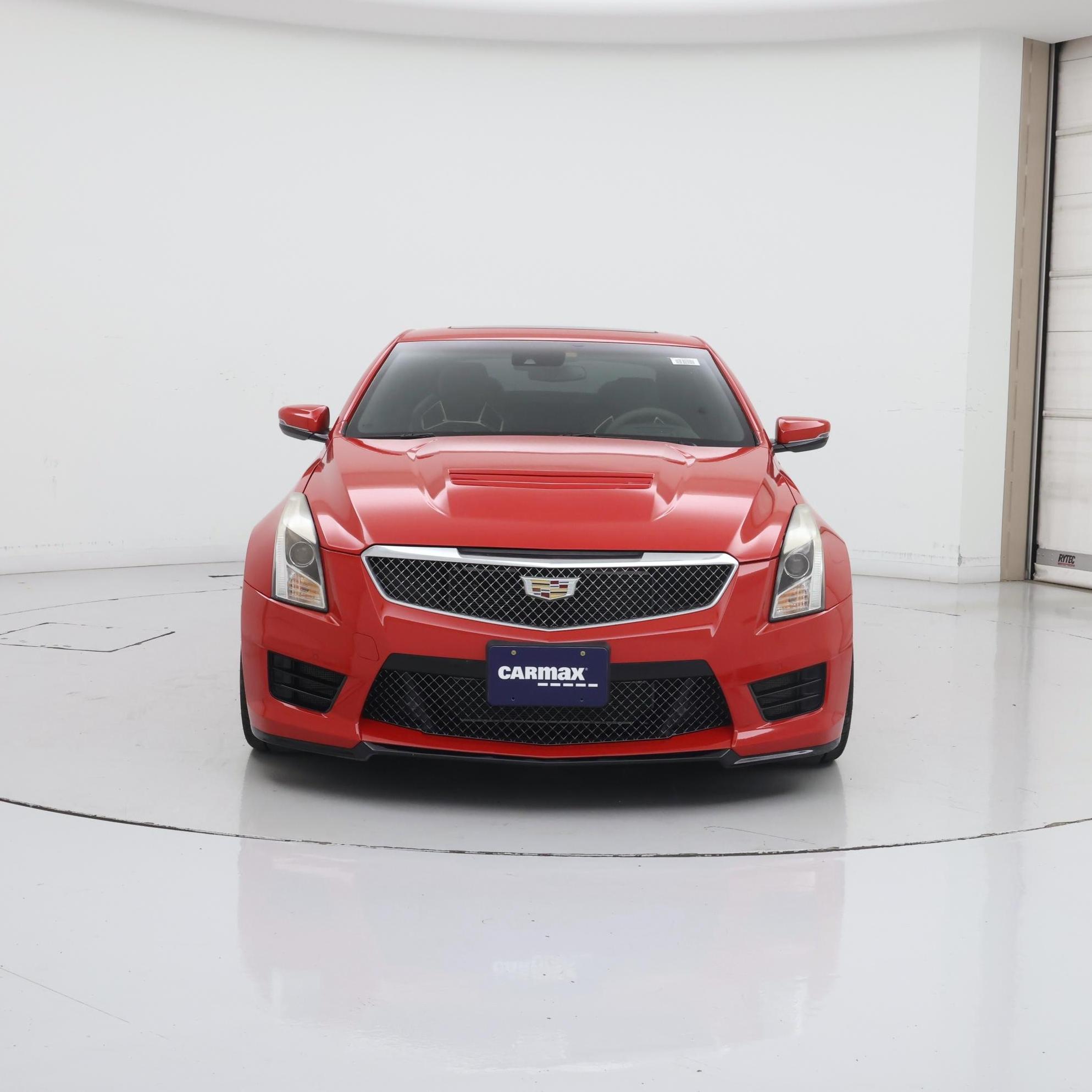 Thumbnail: 2017 Cadillac ATS - 5