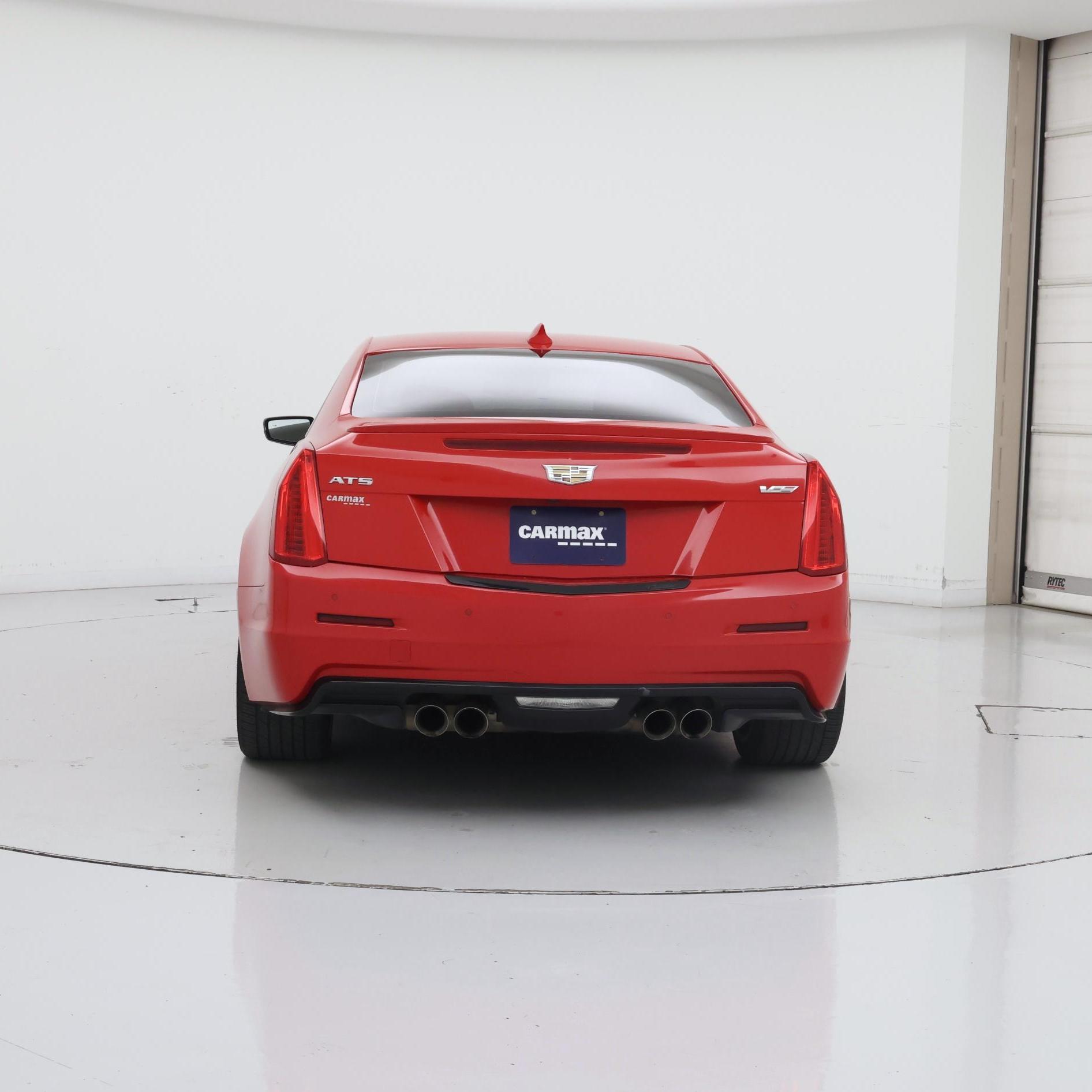 Thumbnail: 2017 Cadillac ATS - 6